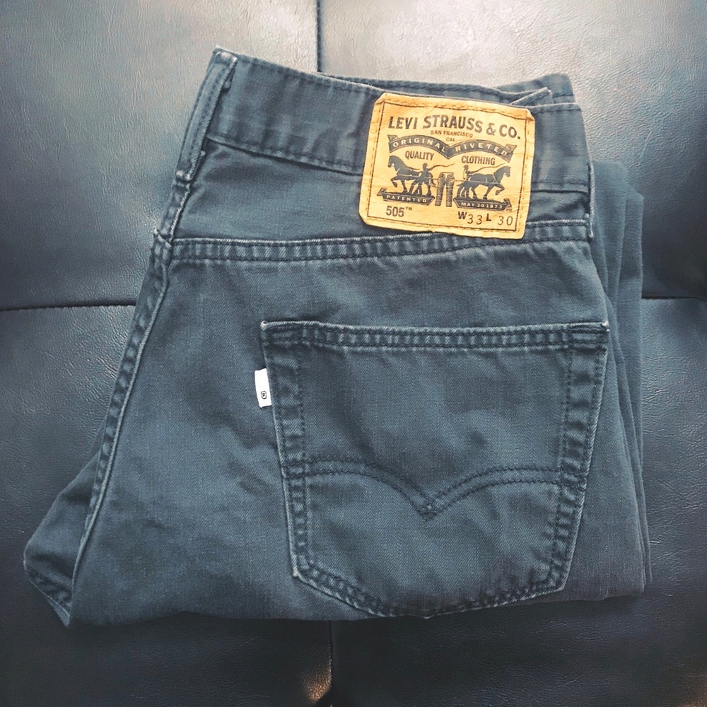 Men’s Levi’s